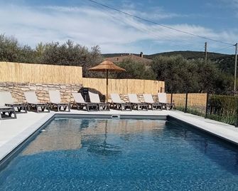 Lola Cottage Proche Riviere - Vallon-Pont-d'Arc - Piscine