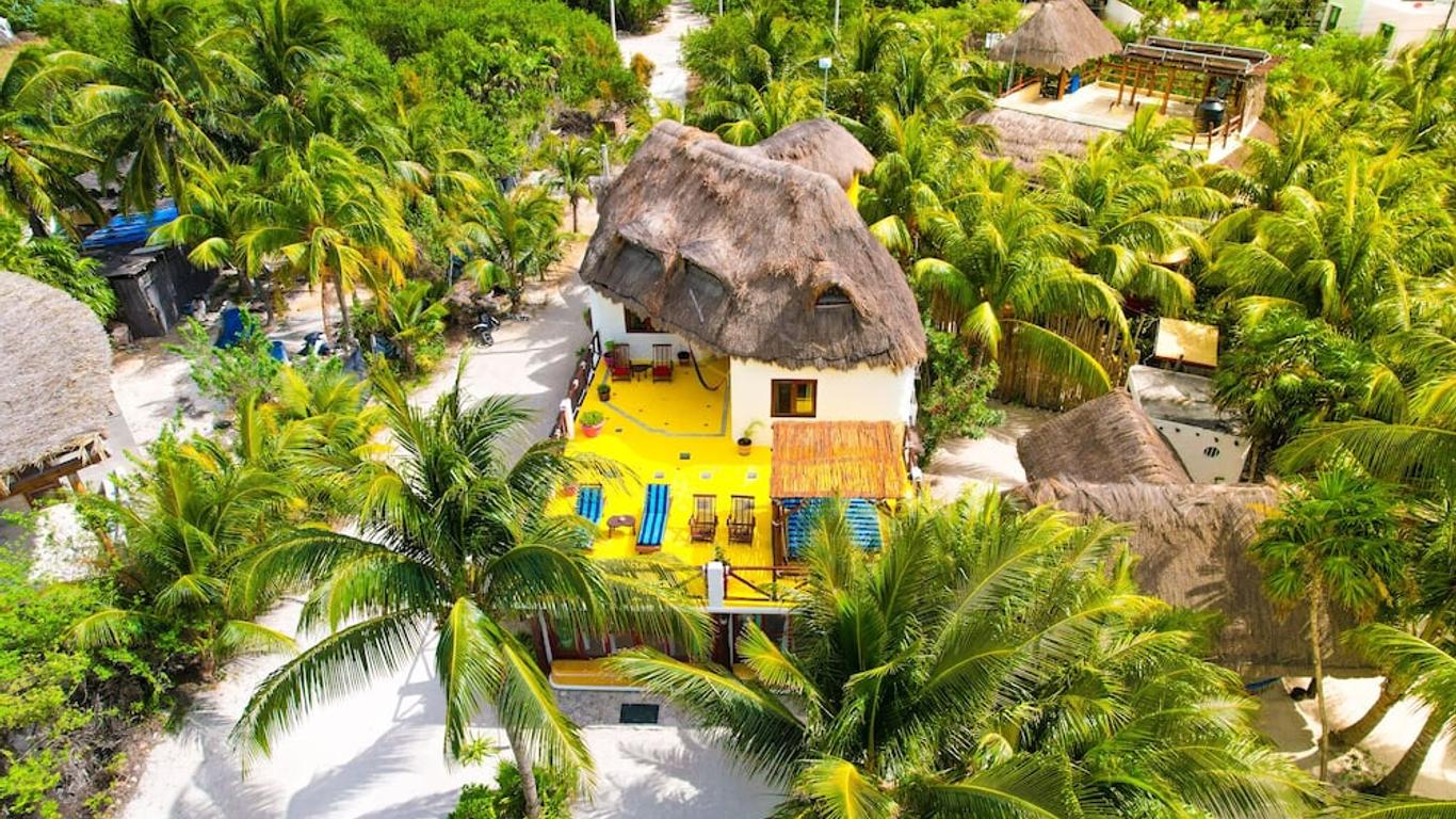 Casa Luz Beach Front Holbox