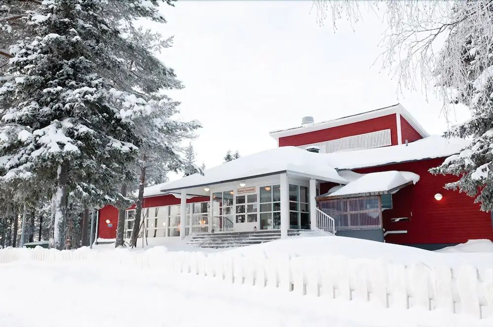 Ylläs Lake Hotel - Ylläsjärvi - Bygning
