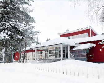 Ylläs Lake Hotel - Ylläsjärvi - Gebouw