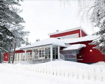 Ylläs Lake Hotel - Ylläsjärvi - Bygning