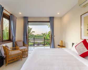 New Sunshine Homestay - Hoi An - Sovrum