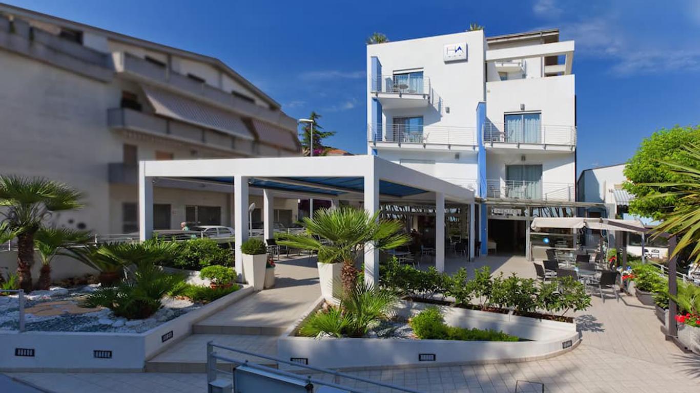 Hotel Antares
