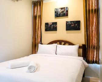 Nangrong Hotel - Nang Rong - Bedroom