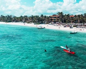 Grand Oasis Tulum - Akumal - Strand