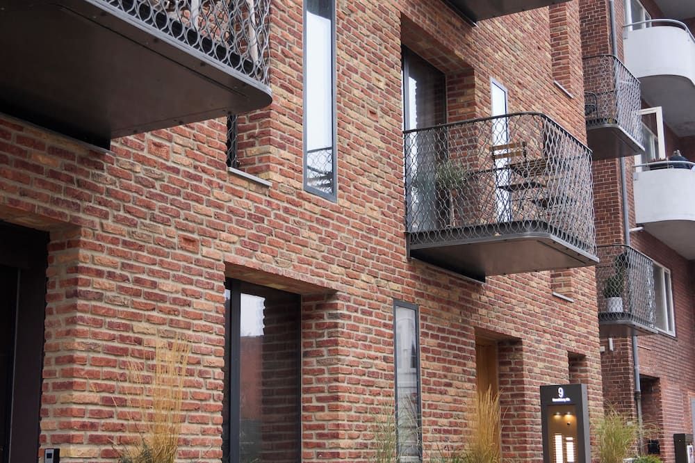 Marselisborg Allé 9 B - אורהוס - בניין