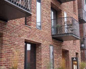 Marselisborg Allé 9 B - אורהוס - בניין