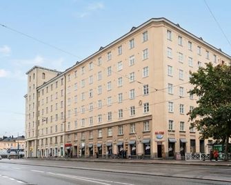 Casa Soernaeinen - Helsinki - Building