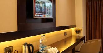 Hotel Atithi - Aurangabad - Living room