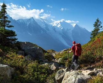 Chalet Résidence Chantey Mourry 67 - Happy Rentals - Chamonix-Mont-Blanc
