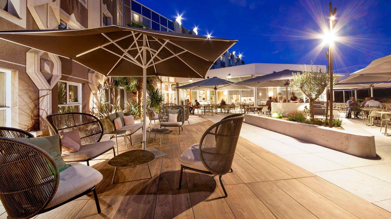 Novotel Clermont Ferrand