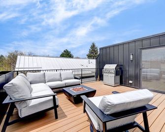 Luxury Townhouse in the Heart of LoHi - Denver - Balcón