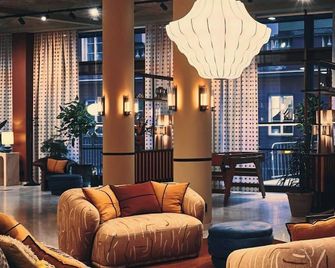 The Dock, Ascend Hotel Collection - Sodertalje - Salónek