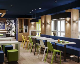 Ibis Budget Poitiers Nord Futuroscope - Chasseneuil-du-Poitou - Dining room