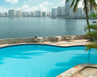Ilha Porchat - São Vicente - Pool
