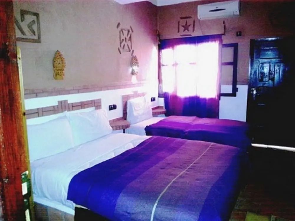 Hôtel Restaurant La Gazelle De Dades