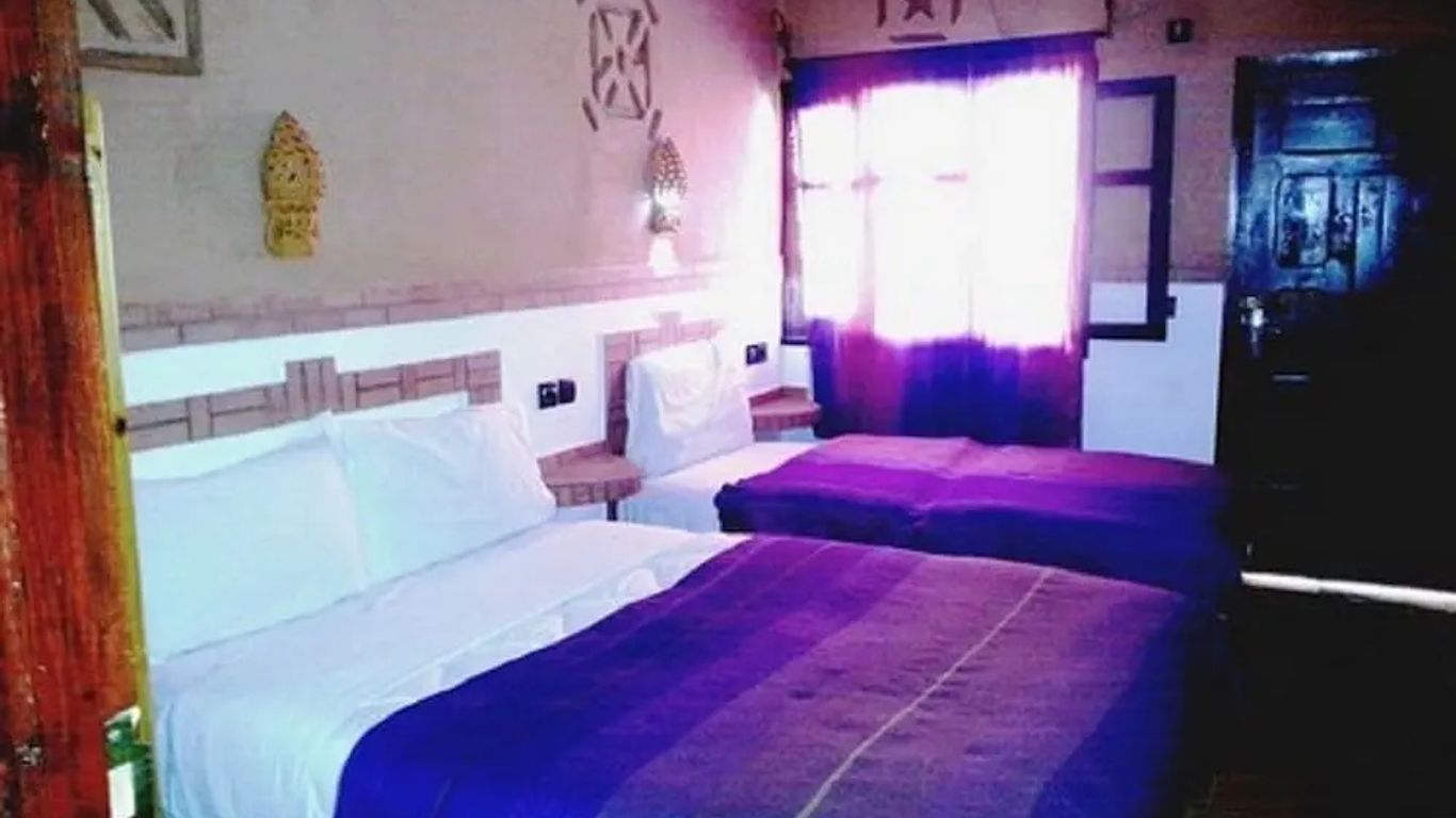 Hôtel Restaurant La Gazelle De Dades