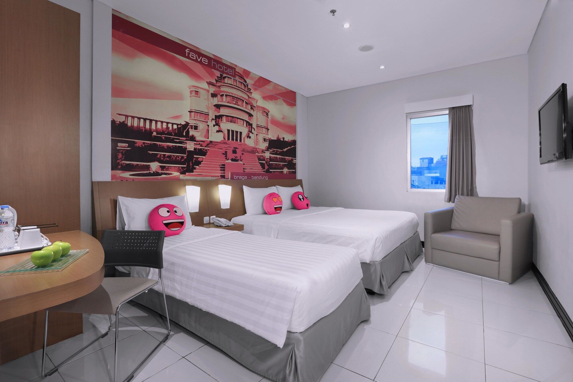 Favehotel Braga - באנדונג