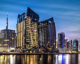 Unlock J One Downtown Dubai - Dubai - Außenansicht