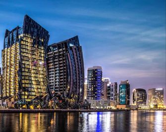 Unlock J One Downtown Dubai - Dubai - Outdoor view
