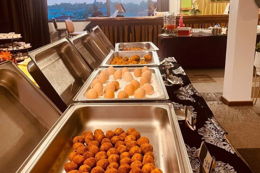 Royal Breeze Hotel Nv - Paramaribo - Buffet
