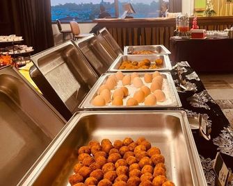 Royal Breeze Hotel Nv - Paramaribo - Buffet