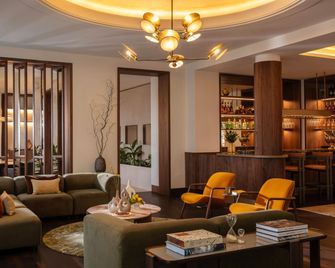 Anantara Palais Hansen Vienna Hotel - Wien - Lounge