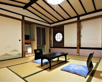 Saimonin - Kōya - Dining room