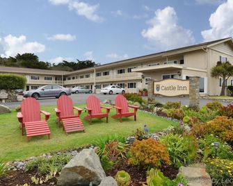 Castle Inn - Cambria - Edificio