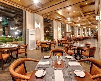 Pearl Continental Hotel Malam Jabba - Malam Jabba - Restaurant