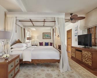 Park Hyatt Zanzibar - Zanzibar - Phòng ngủ