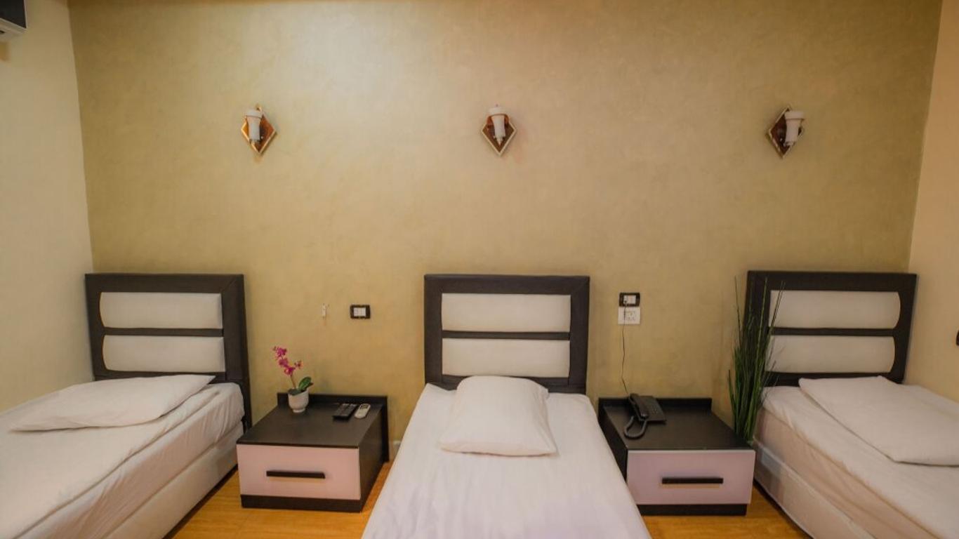Capital Hotel