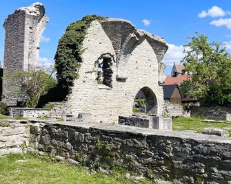 Beautiful 3 bedroom apartment in heart of Visby - Visby