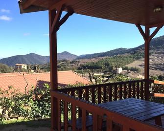 Serra de Prades Resort - Vilanova de Prades - Balcony