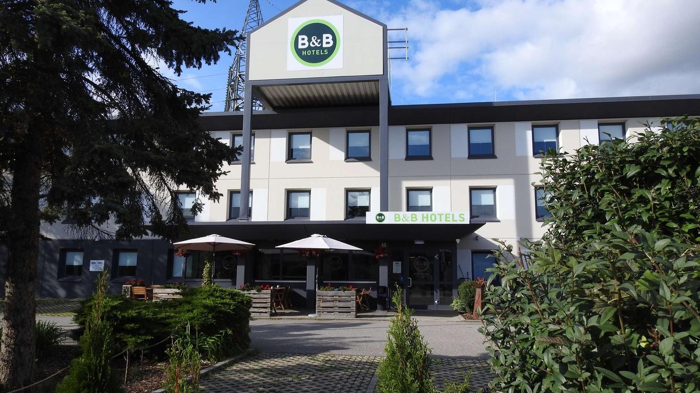 B&b Hotel Regensburg-ost