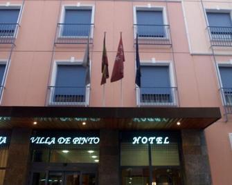 MC Villa De Pinto - Pinto - Edificio