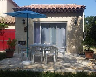 Villa Mylena - Jouques - Patio