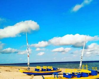 Vila de Taipa Exclusive Hotel - Japaratinga - Beach