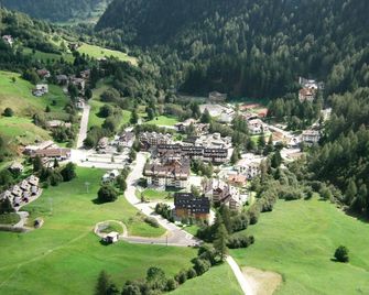 Hotel Europa - Peio