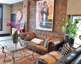 Luxury Two Bedroom Two Bathroom Condo in Corktown Detroit - Detroit