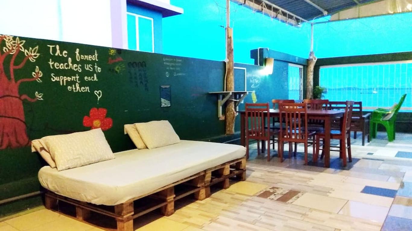 Sandakan Backpackers Hostel