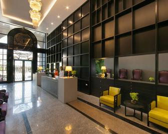 Azalea Parkview Hotel - Vientiane - Lobby