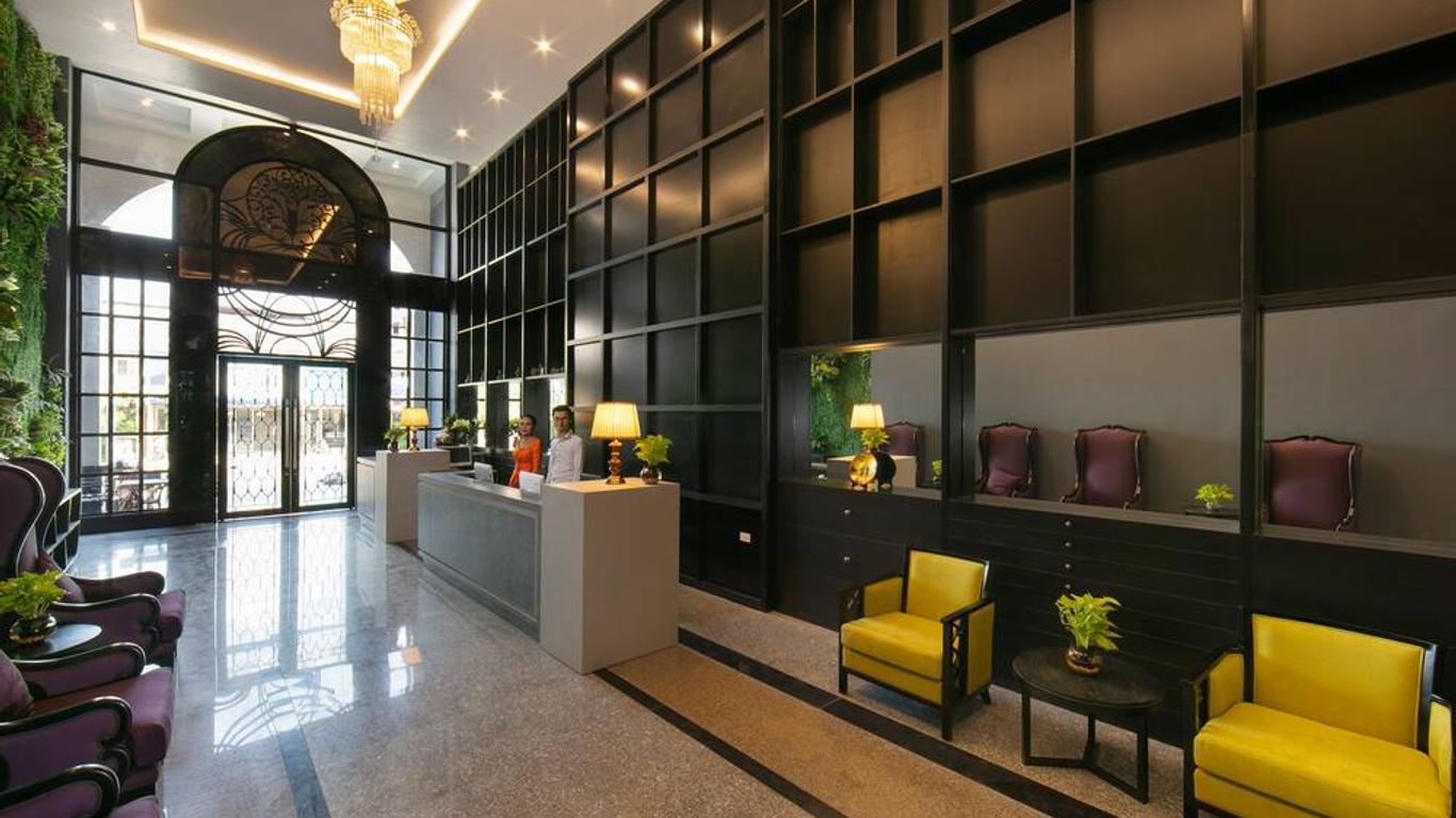 Azalea Parkview Hotel