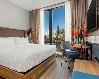 Tru by Hilton Brooklyn - Brooklyn - Soveværelse