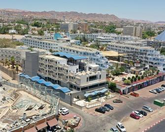 Hi - Eilat Hostel - Eilat - Toà nhà