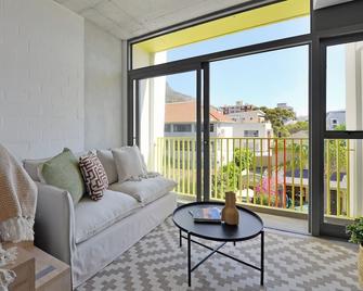 Six On N - Fluent Serviced Apartments - Città del Capo - Soggiorno