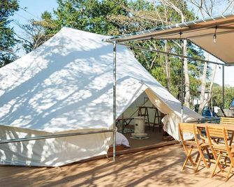 K's Camp Izukougen Glamping - Nishiizu - Patio