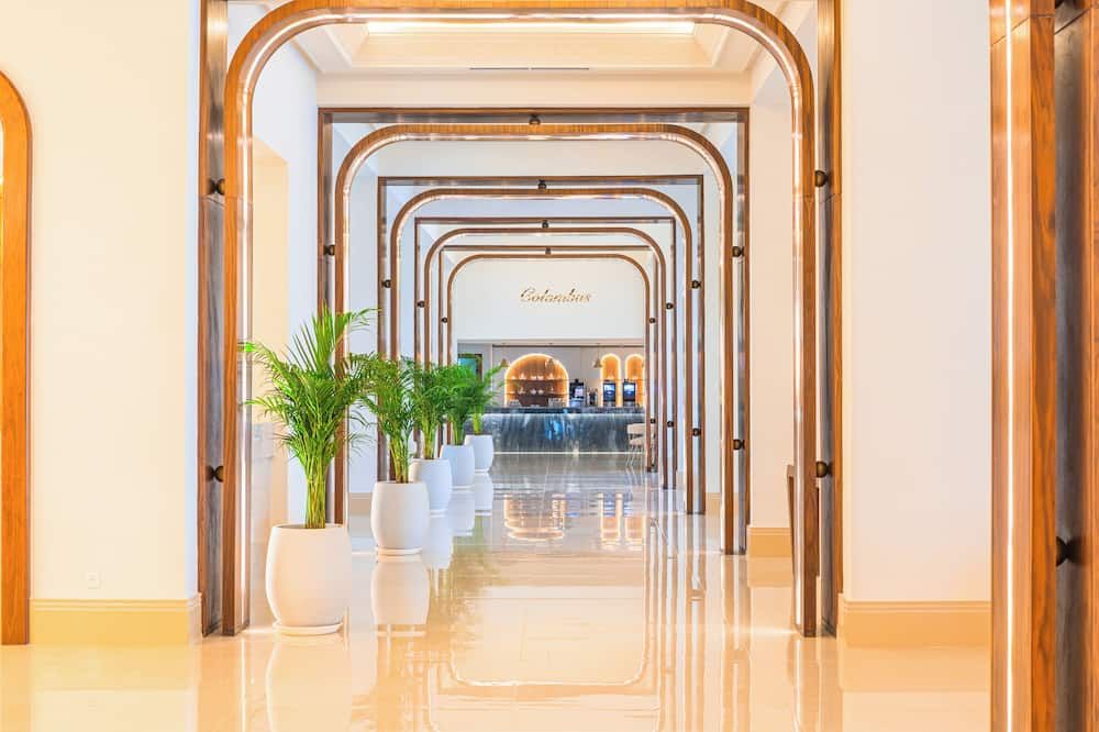 Pickalbatros Palais Des Roses - אגאדיר - מסדרון