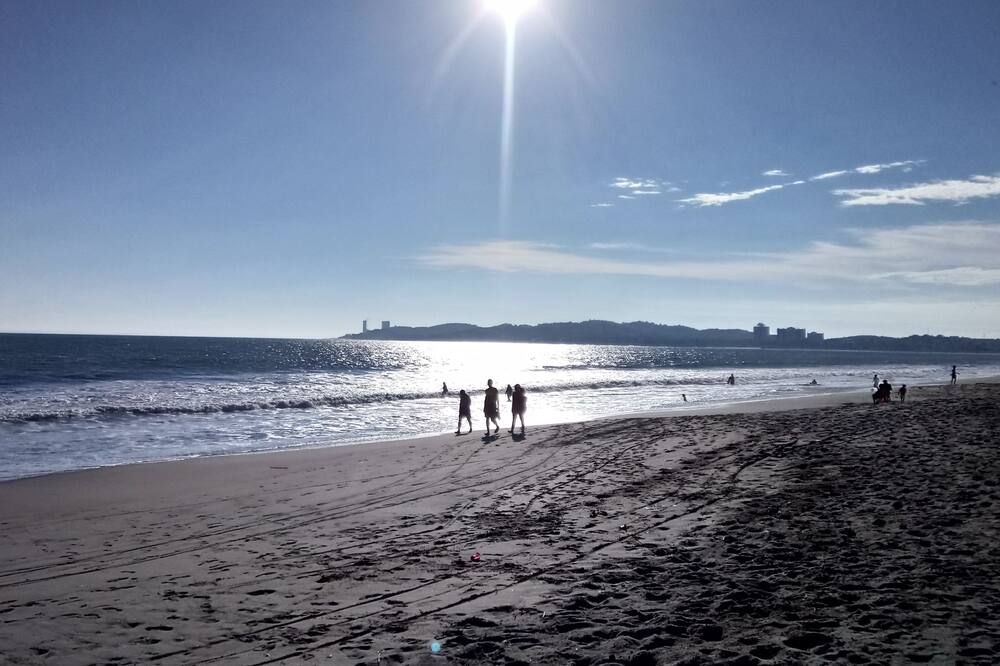 Hotel La Ría Playas - Playas - Strand