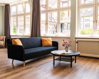 Living Am Carlsplatz - דיסלדורף - סלון